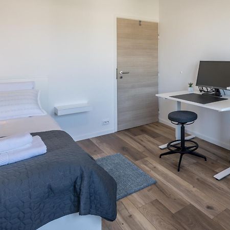 Sundowners Apartment, 52Qm, Double & Single Bed, 10 Min From Old Town Of Split Kültér fotó