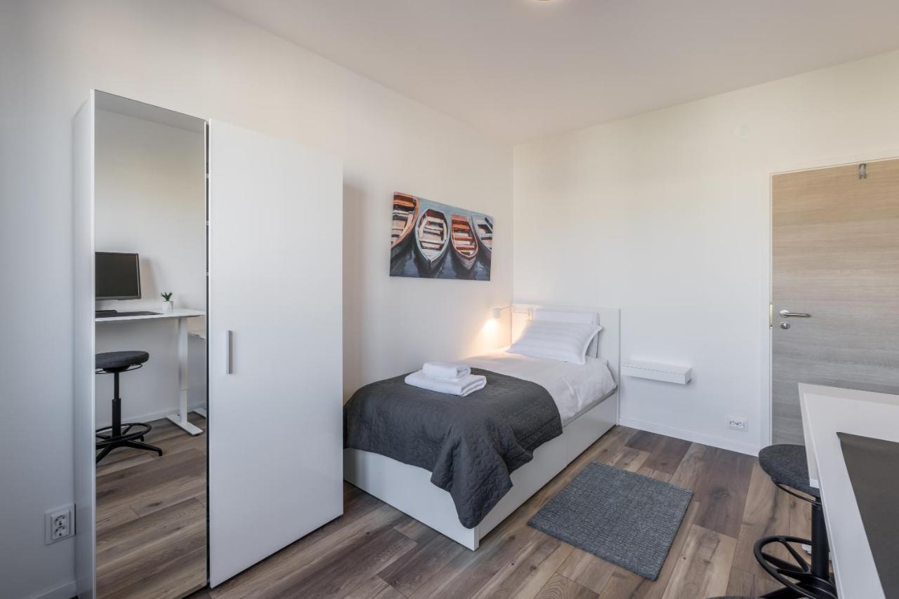 Sundowners Apartment, 52Qm, Double & Single Bed, 10 Min From Old Town Of Split Kültér fotó