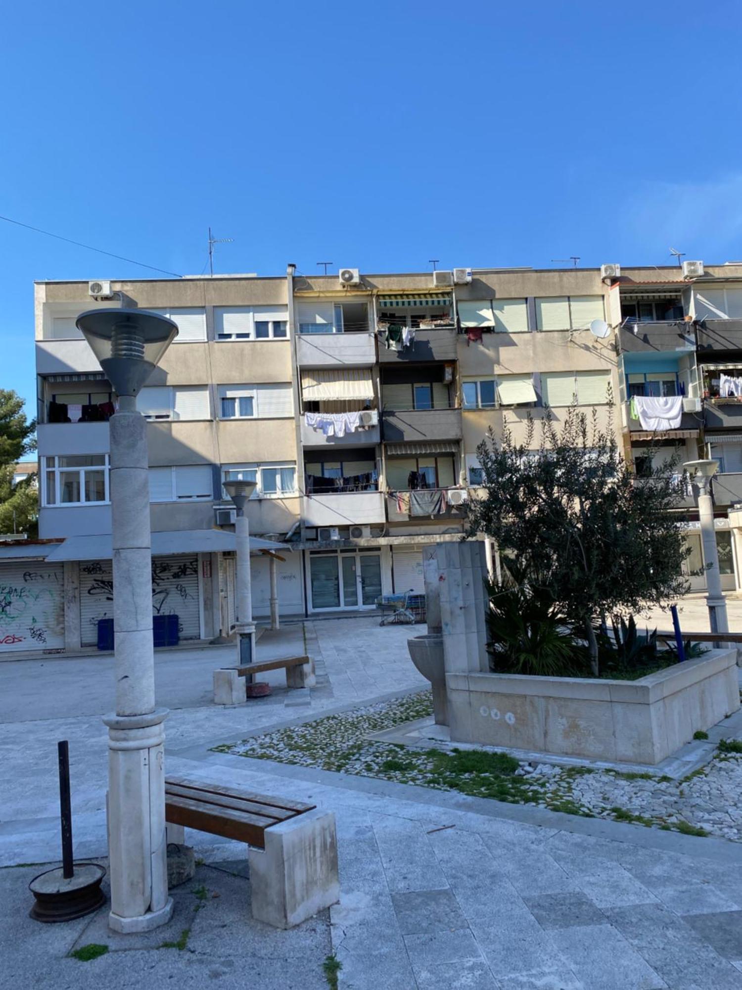 Sundowners Apartment, 52Qm, Double & Single Bed, 10 Min From Old Town Of Split Kültér fotó
